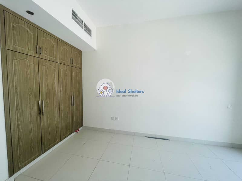 OPEN VIEW NEW BUILDING 1BHK WITH GYM/POOL