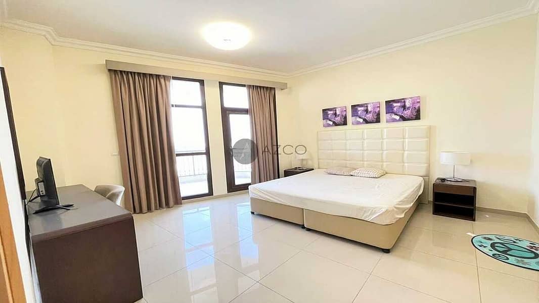 Fully Furnished | Double Balcony | Spacious Layout