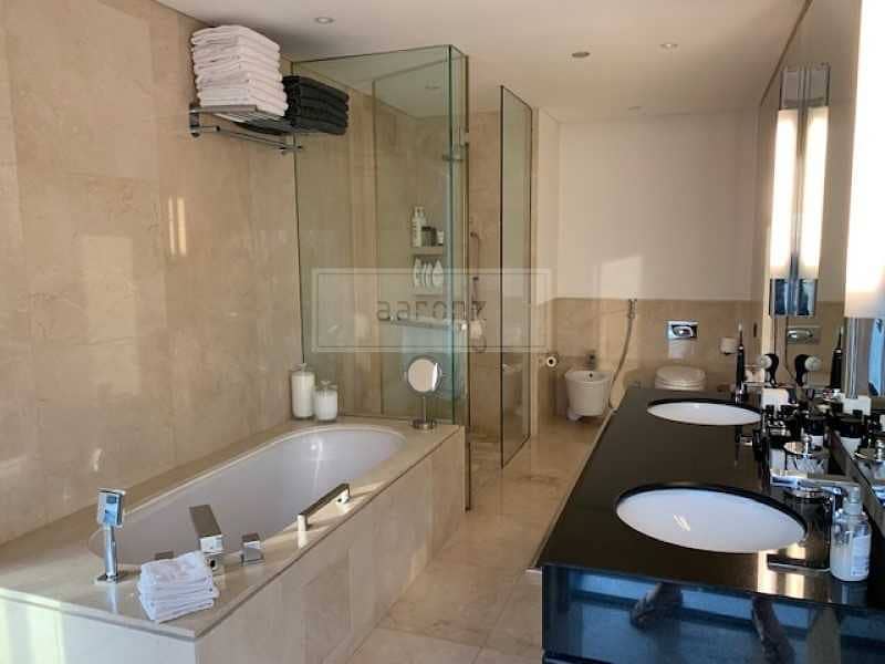 12 Stunning Marina & Sheikh Zayed Road View | Mid Floor | Fully-Furnished 2BR