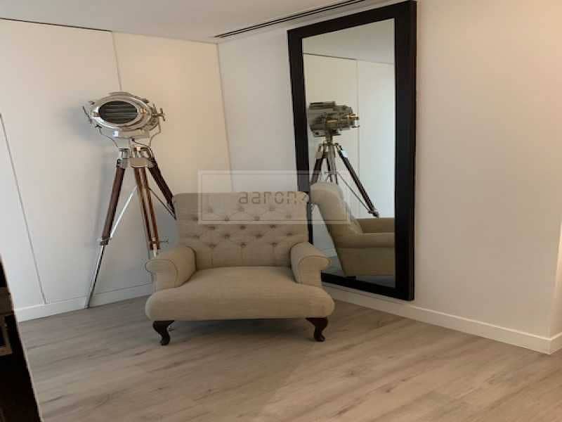 14 Stunning Marina & Sheikh Zayed Road View | Mid Floor | Fully-Furnished 2BR