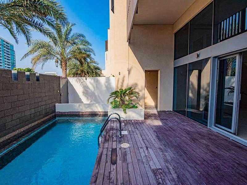 2 Amazing view and private pool | Type B Townhouse