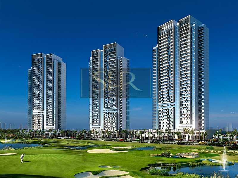 Live in the Luxury | Golf Facing Apartments | Best Location