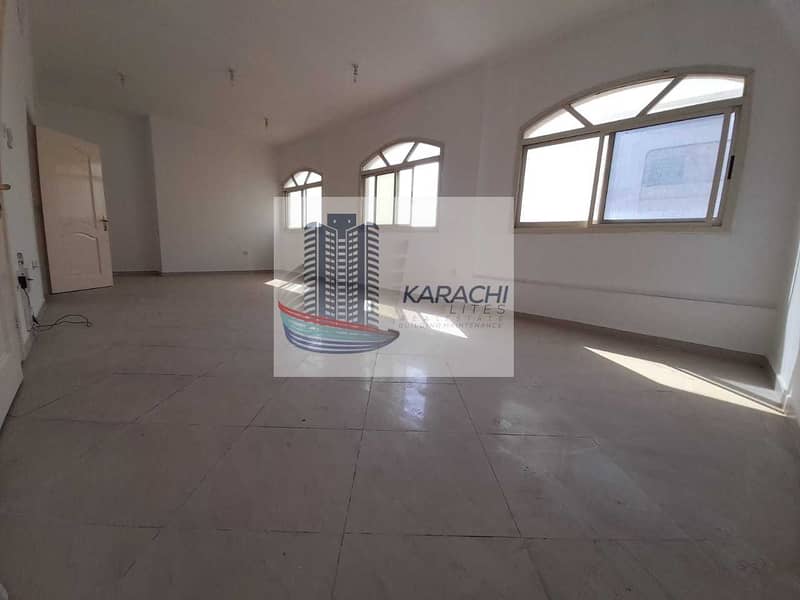 TWO BEDROOMS APARTMENT IN AL NAHYAN 50K