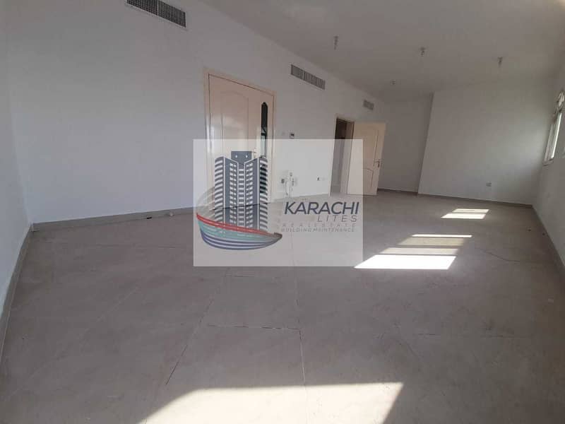 5 TWO BEDROOMS APARTMENT IN AL NAHYAN 50K
