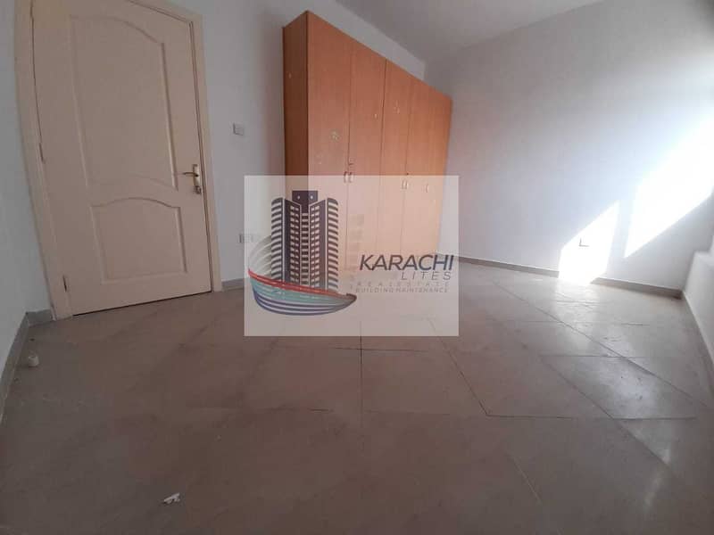 9 TWO BEDROOMS APARTMENT IN AL NAHYAN 50K