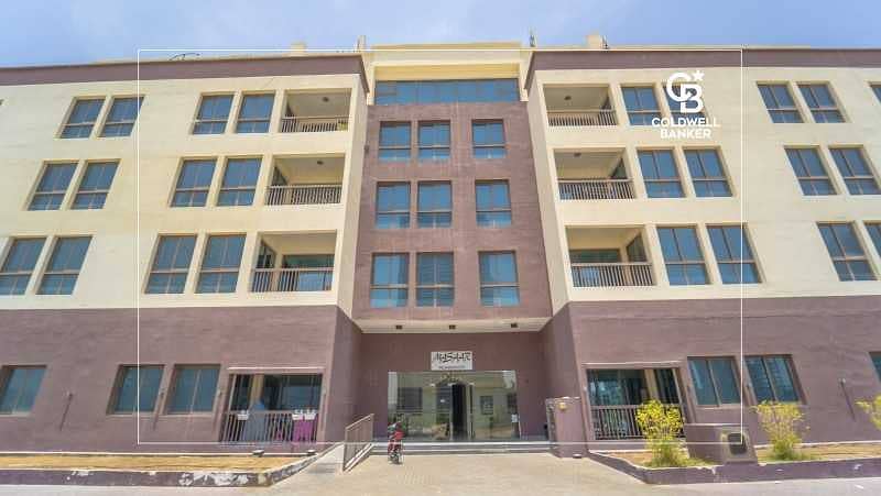 Studio Apartment in Masaar Residence JVC-Ready to Move in
