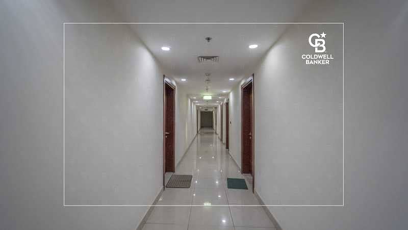 2 Studio Apartment in Masaar Residence JVC-Ready to Move in