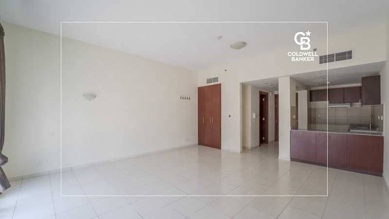 8 Studio Apartment in Masaar Residence JVC-Ready to Move in