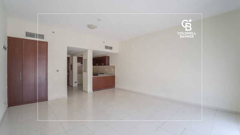 9 Studio Apartment in Masaar Residence JVC-Ready to Move in