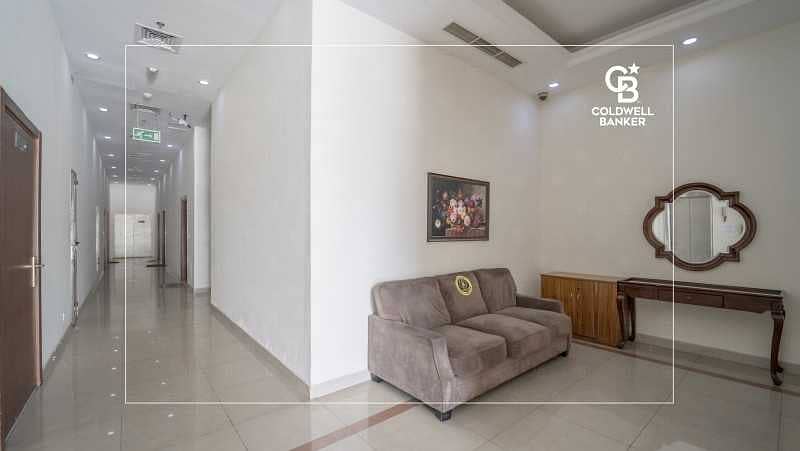 15 Studio Apartment in Masaar Residence JVC-Ready to Move in
