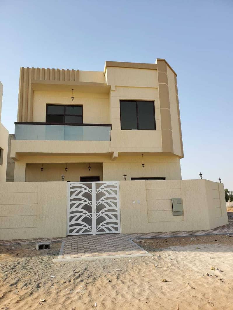 Villa for sale in Al Yasmeen directly from the owner