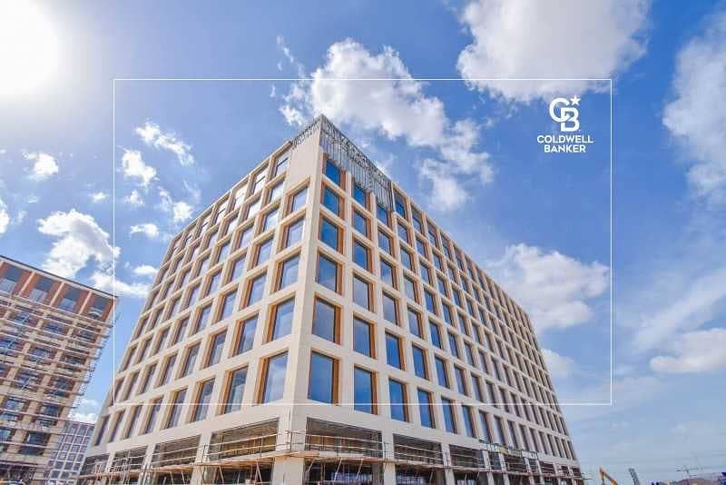 4 Full Floor | Half Floor |Multiple Options | Brand New  Commercial Tower