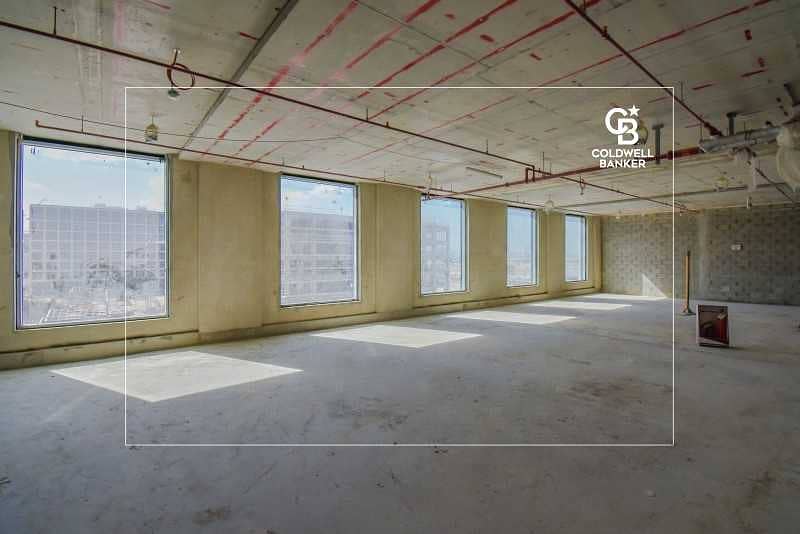 26 Full Floor | Half Floor |Multiple Options | Brand New  Commercial Tower