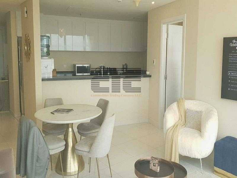 2 ONE MONTH FREE SPacious One Bedroom Porsche Tower Damac Heights