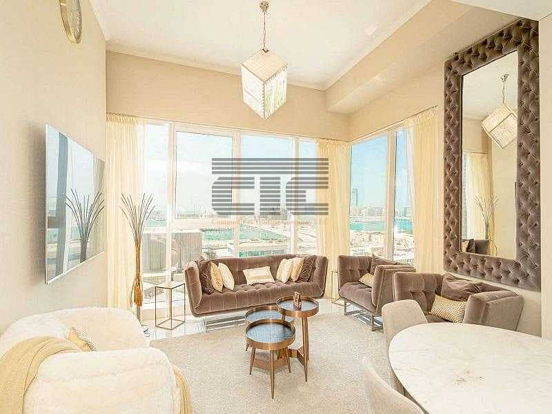 3 ONE MONTH FREE SPacious One Bedroom Porsche Tower Damac Heights
