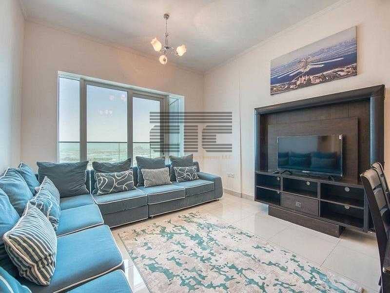 6 ONE MONTH FREE SPacious One Bedroom Porsche Tower Damac Heights