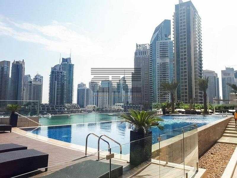 9 ONE MONTH FREE SPacious One Bedroom Porsche Tower Damac Heights