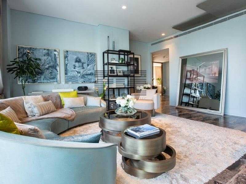 14 ONE MONTH FREE SPacious One Bedroom Porsche Tower Damac Heights