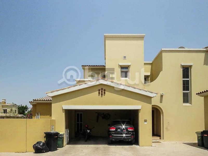 Beautiful 3 BHK Type A Palmera 1 Street 1 Villa Available for Sale