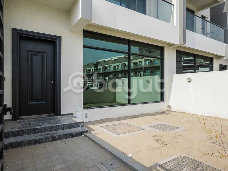 Brand New Villa 2% DLD Waiver in JVC with Elevator Brand New Villa 2% DLD Waiver in JVC with Elevator