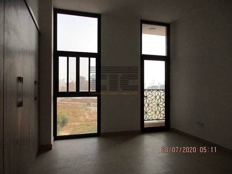 7 SPACIOUS 1  BEDROOM APARTMENT  FOR RENT IN BRAND NEW BUILDING AL JADAF