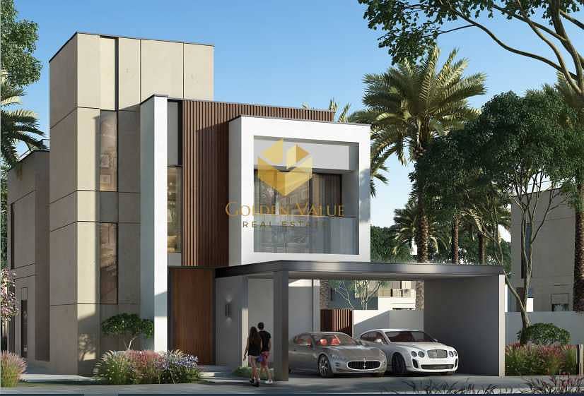 3 Amazing Standalone villa - attractive payment plan - Luxury Community - Book It Now