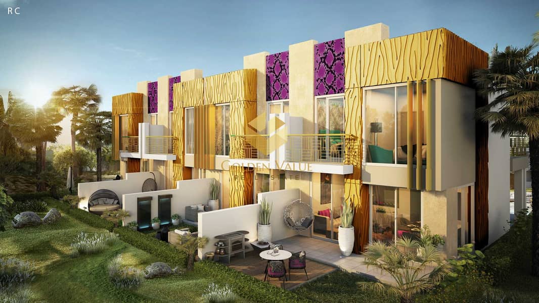 21 Branded Luxury Villa - Easy Payment Plan - Decide Now to Move In