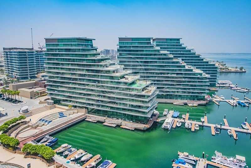 Highly Demanded | Marina views | Huge balcony