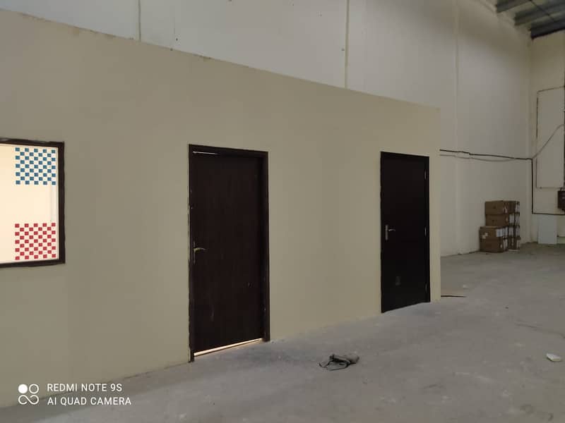 7 COVID OFFER 1500  SQ FT WAREHOUSE AL QUOS COMMERCIAL