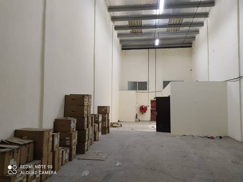 15 COVID OFFER 1500  SQ FT WAREHOUSE AL QUOS COMMERCIAL