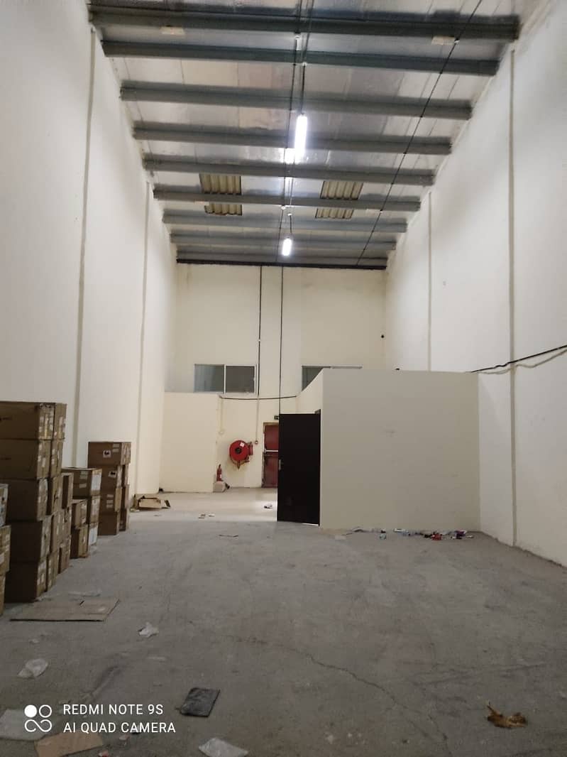 28 COVID OFFER 1500  SQ FT WAREHOUSE AL QUOS COMMERCIAL