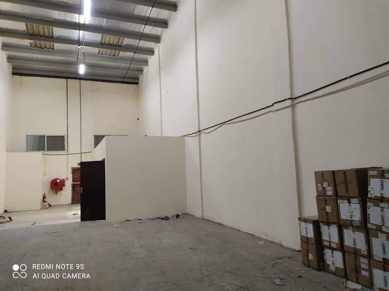 29 COVID OFFER 1500  SQ FT WAREHOUSE AL QUOS COMMERCIAL