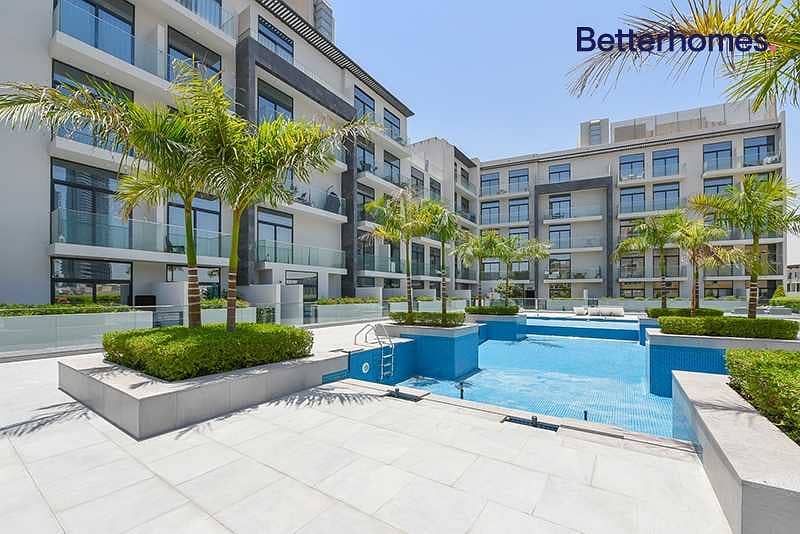 16 Brand New Apartment | Pool View | High End Design