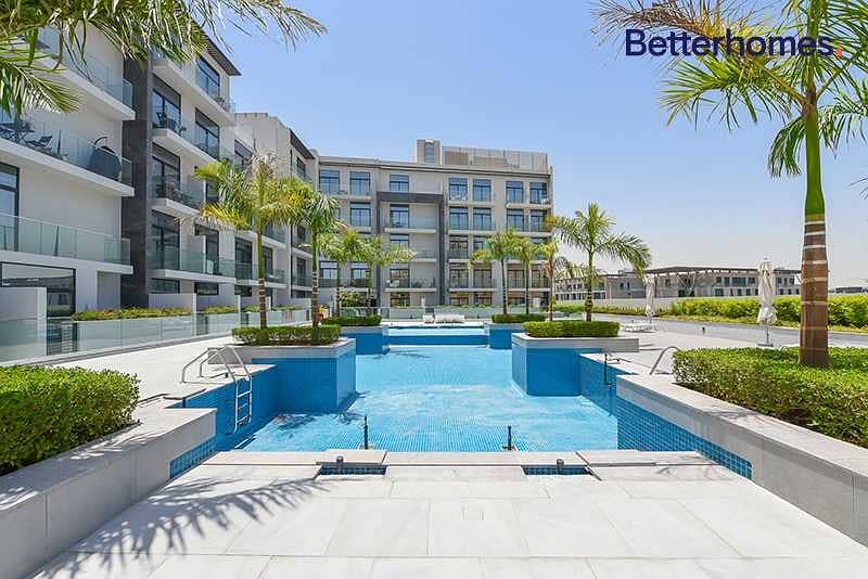 17 Brand New Apartment | Pool View | High End Design
