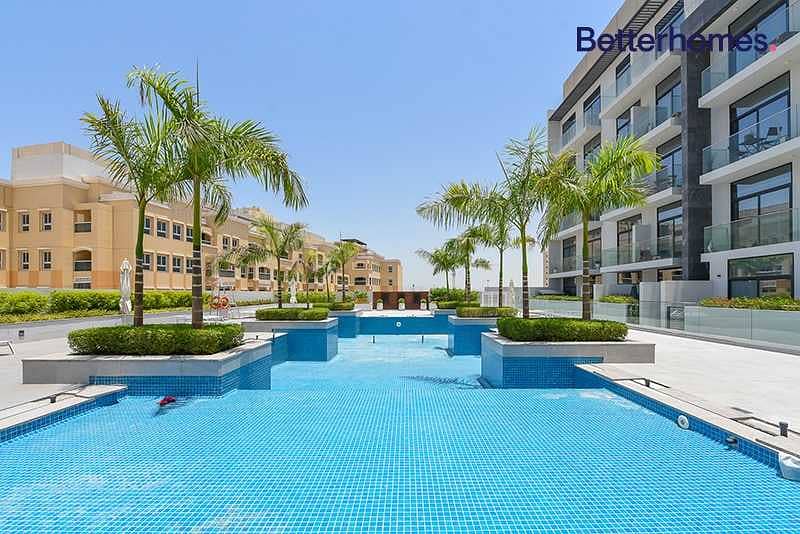 19 Brand New Apartment | Pool View | High End Design