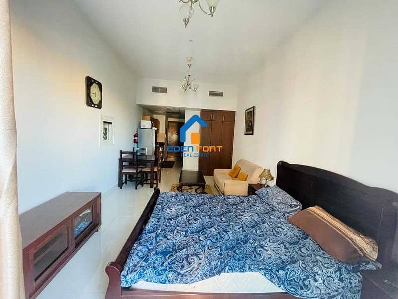 7 Well Maintained Fully Furnished Studio for Rent. .