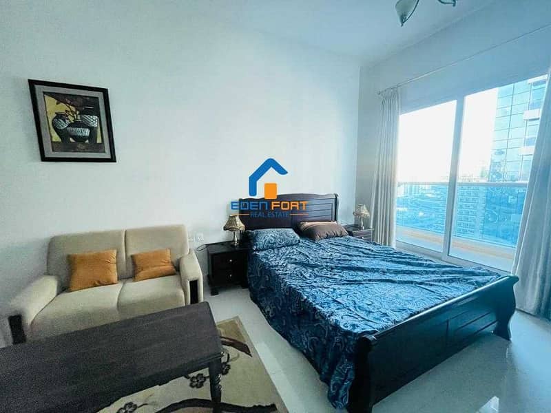 8 Well Maintained Fully Furnished Studio for Rent. .