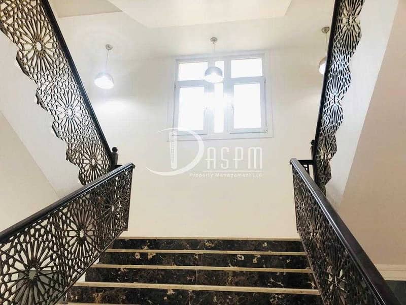 4 Elegant 8BR Villa for 250K | High Quality Finishing |  Spacious Layout