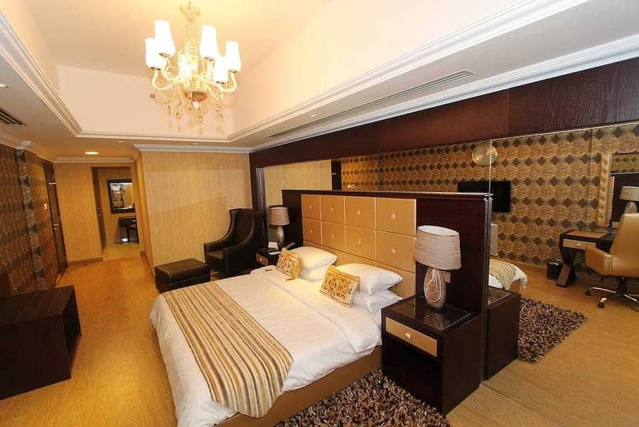 3 Cheapest Rate : 3 bedroom furnished for 120K ONLY!