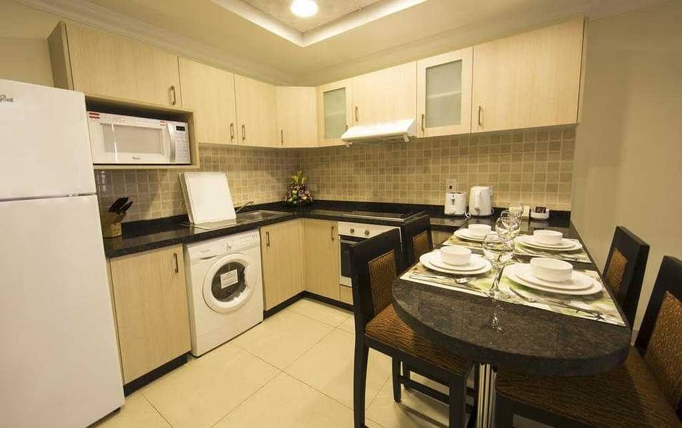 5 Cheapest Rate : 3 bedroom furnished for 120K ONLY!