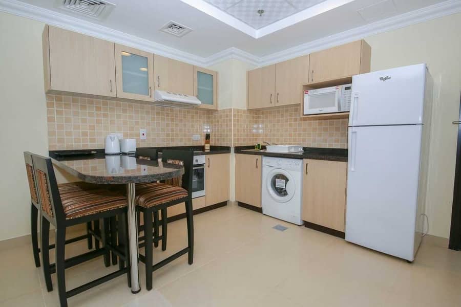 6 Cheapest Rate : 3 bedroom furnished for 120K ONLY!