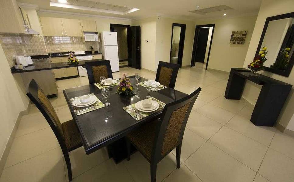 8 Cheapest Rate : 3 bedroom furnished for 120K ONLY!