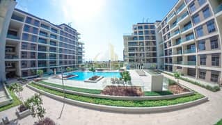 Genuine Listing | Park and Pool View | 3BR + Maids