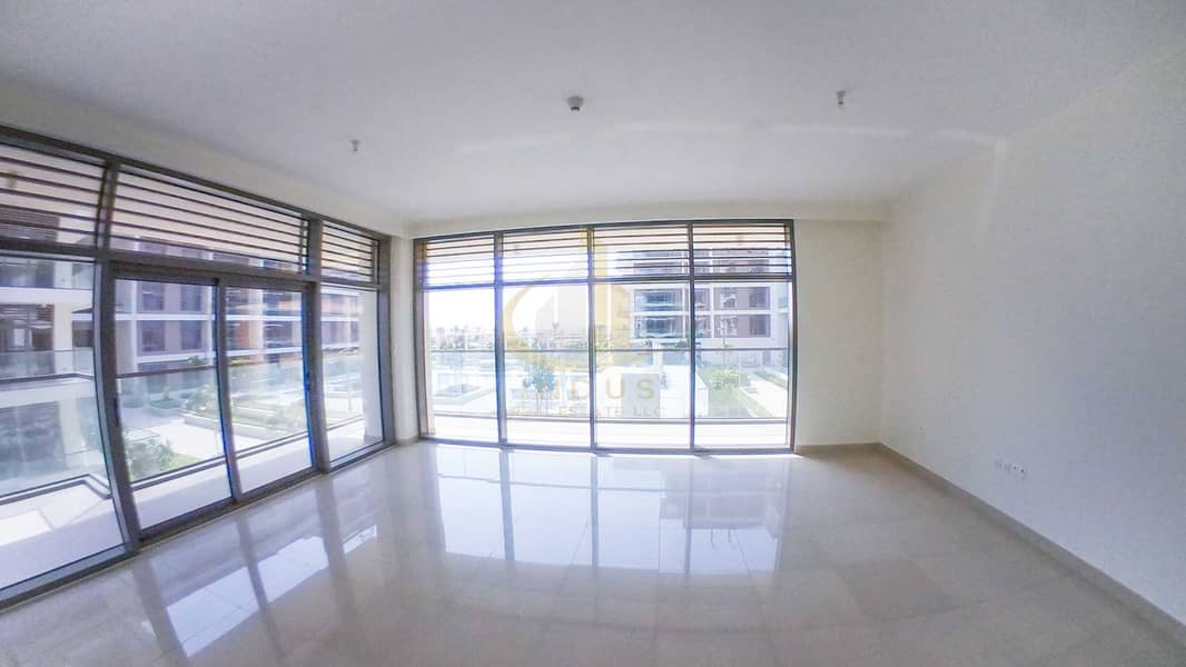 10 Genuine Listing | Park and Pool View | 3BR + Maids