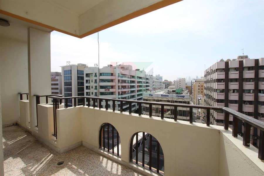 Spacious 2 BHK Apartments For Staff Accomodation at Mariyam in  AL Fahidi, BUR DUBAI