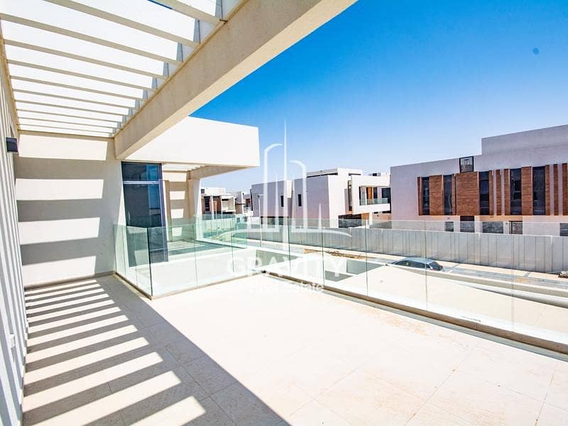 20 Extravagant 5BR Villa in Yas Island | Inquire Now