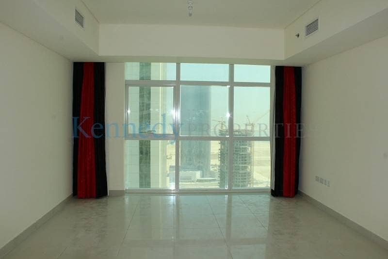 Spacious 1 Bedroom with marina view high floor great view