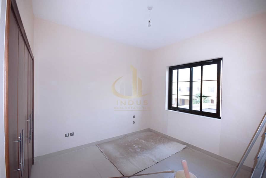 15 Opposite to Pool and Park | Excellent |Type 06|5BR+Maid
