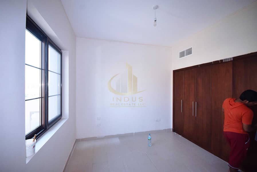 17 Opposite to Pool and Park | Excellent |Type 06|5BR+Maid