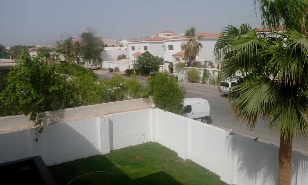 19 Independent villa 5 bed+maid's | large garden